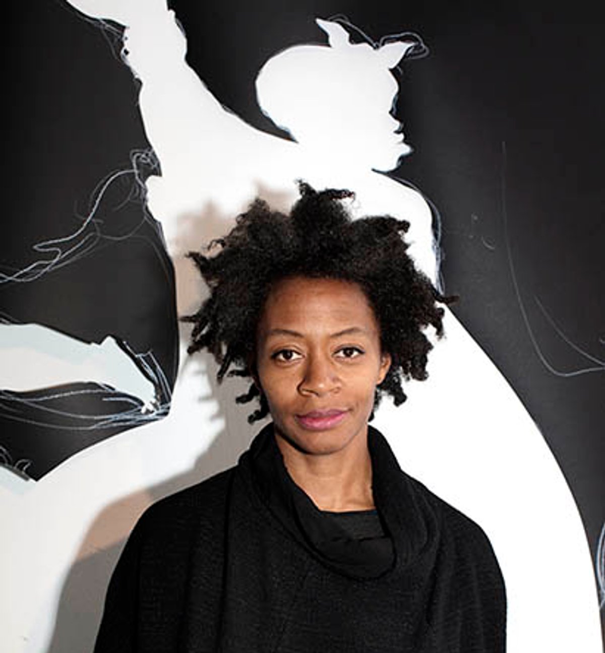 Kara Walker © Ari Marcopoulos