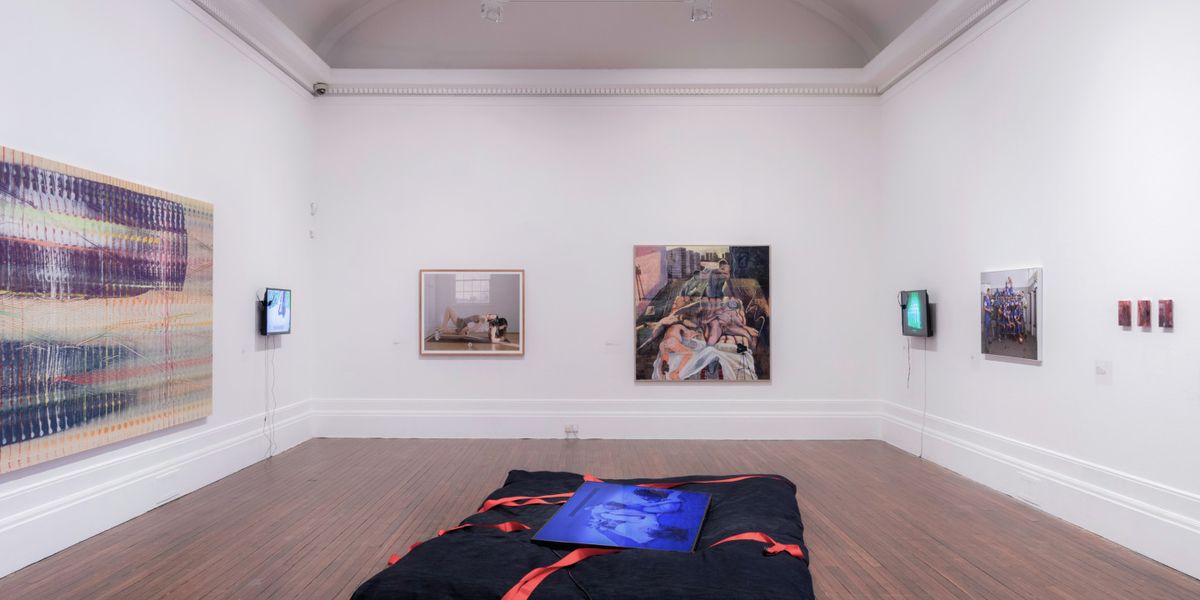 Bloomberg New Contemporaries 2023
Courtesy of New Contemporaries
