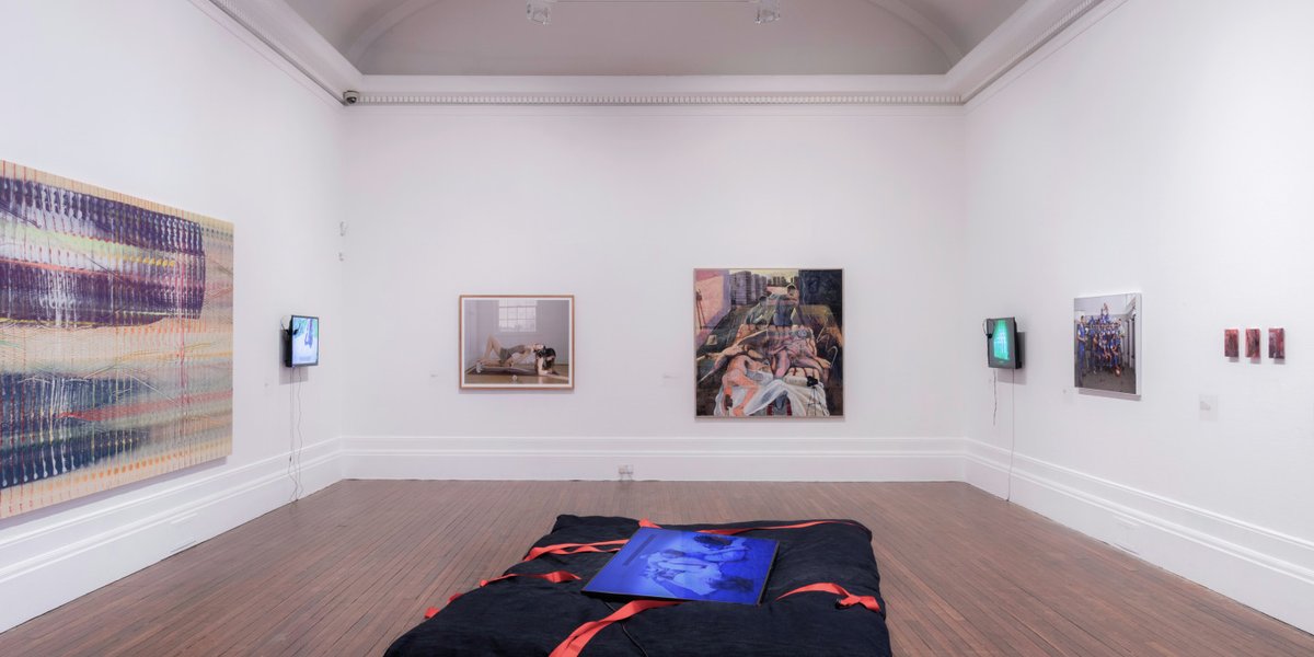 Bloomberg New Contemporaries 2023
Courtesy of New Contemporaries