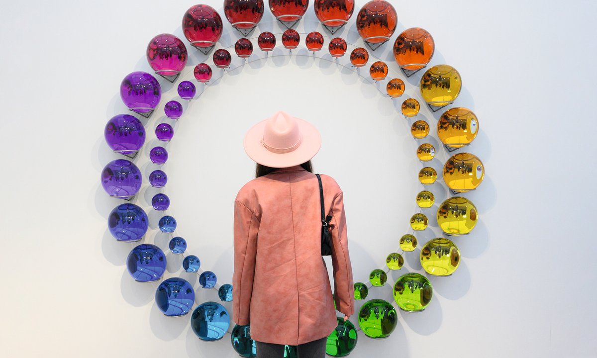 Why five years after the pandemic, art fairs are still in recovery