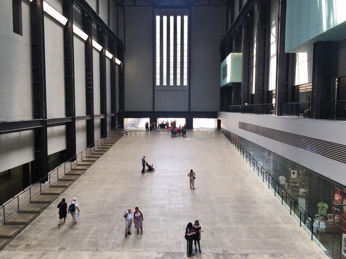 The Art Newspaper’s attendance survey shows that Tate Modern remains the most popular Modern and contemporary art museum in the world. But, according to Tate’s research, the number of young visitors from Europe has dropped substantially in recent years Photo: © Katherine Hardy