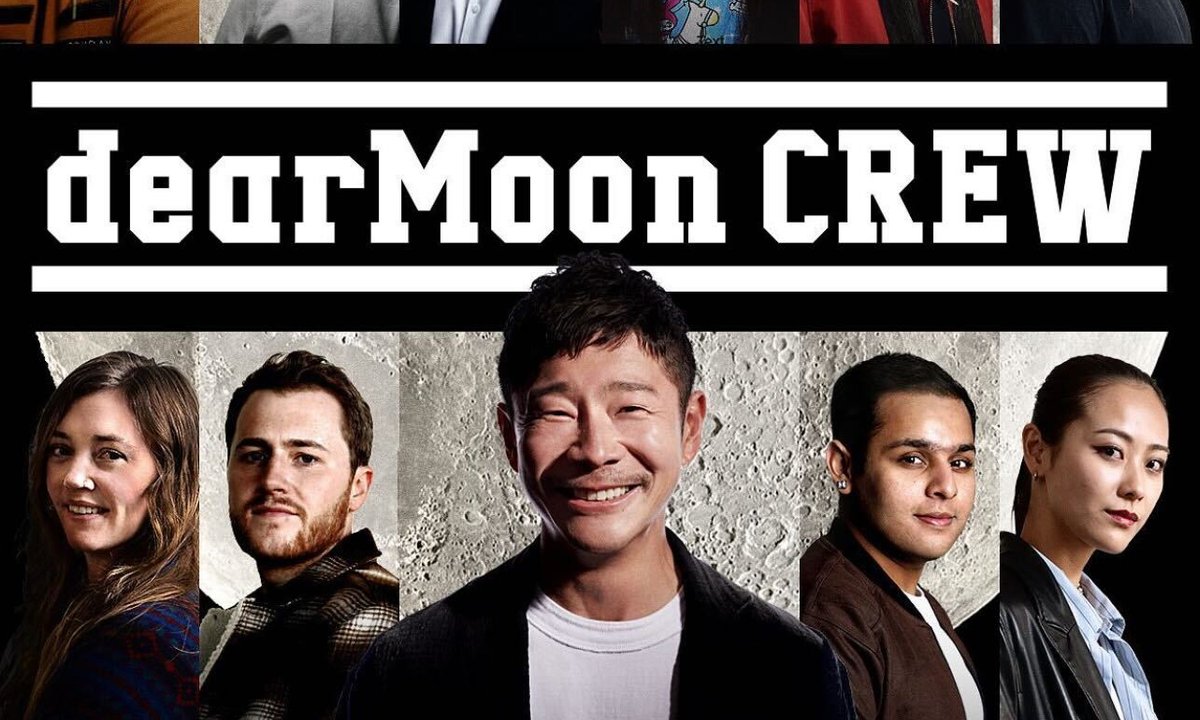 group chosen for house voyage contains photographers and performers group chosen for house voyage contains photographers and performers