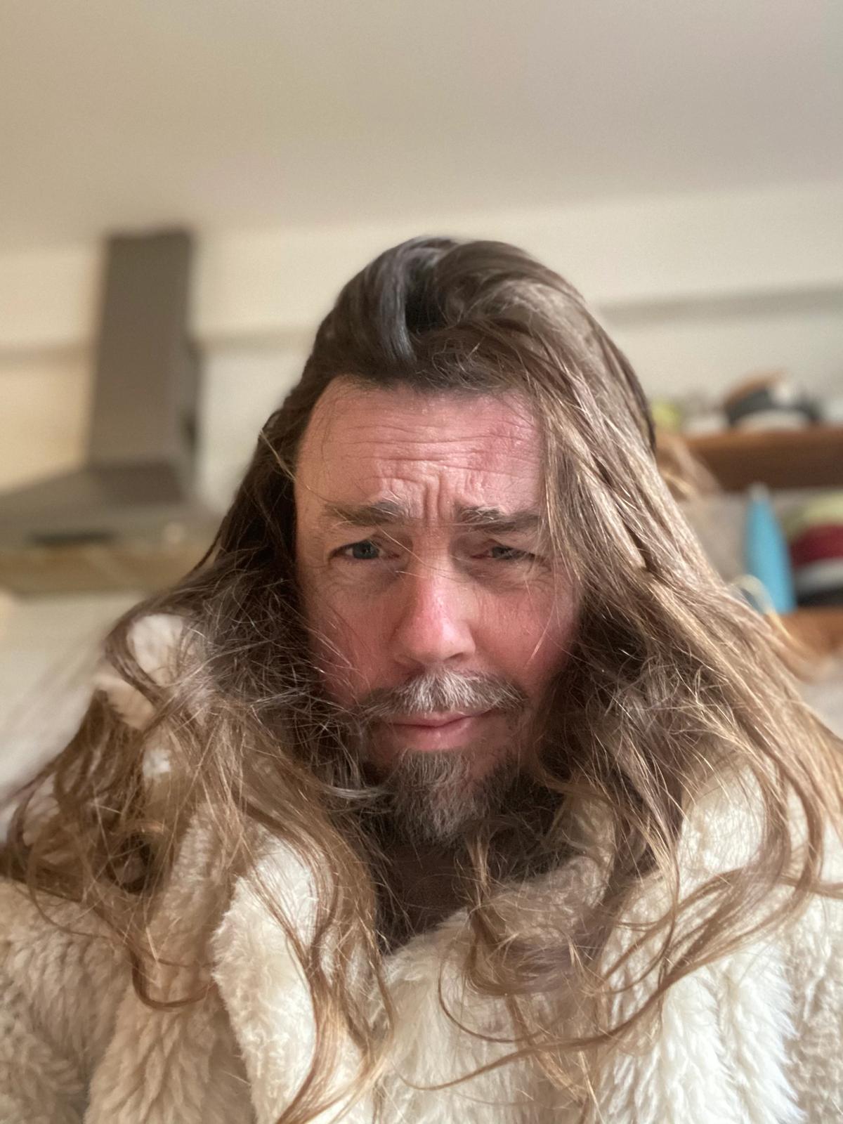 Mark Leckey. Courtesy of the artist and Cabinet, London