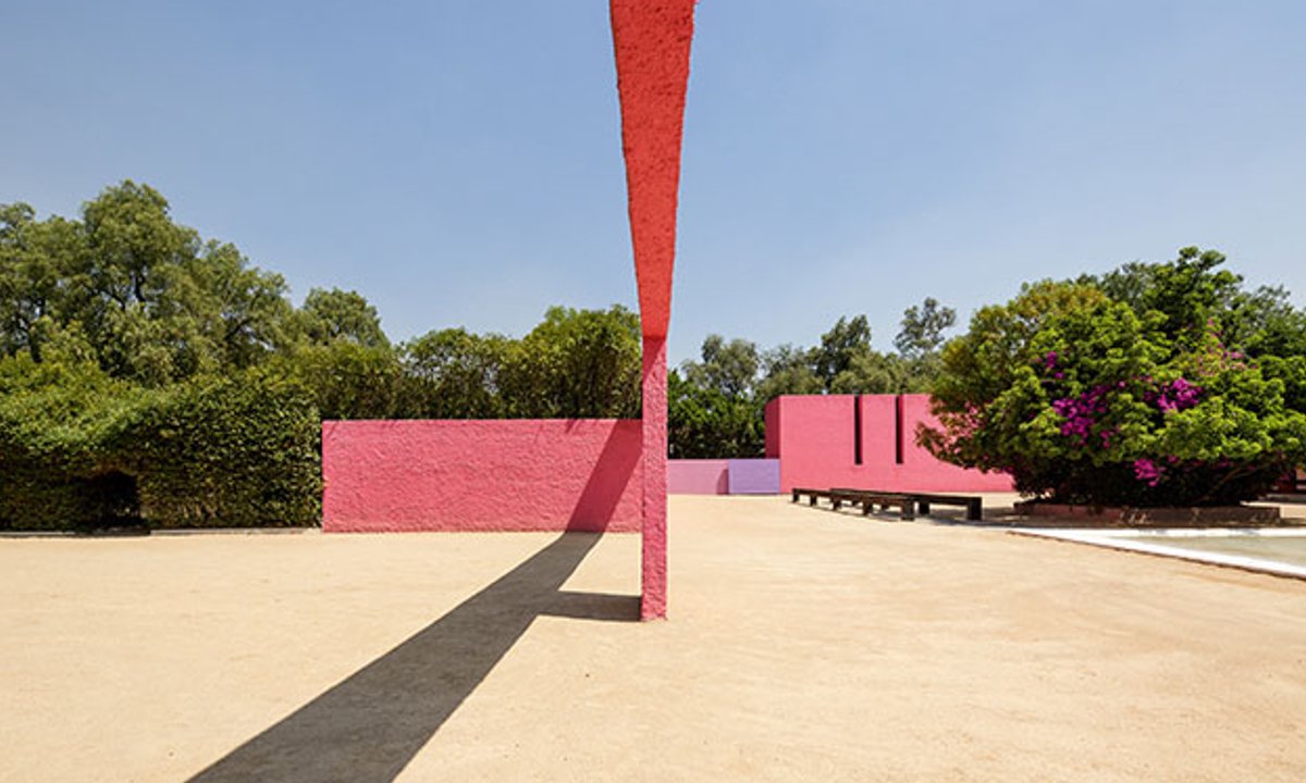 Masterwork by Mexico’s foremost architect Luis Barragán becomes an art centre – The Art Newspaper