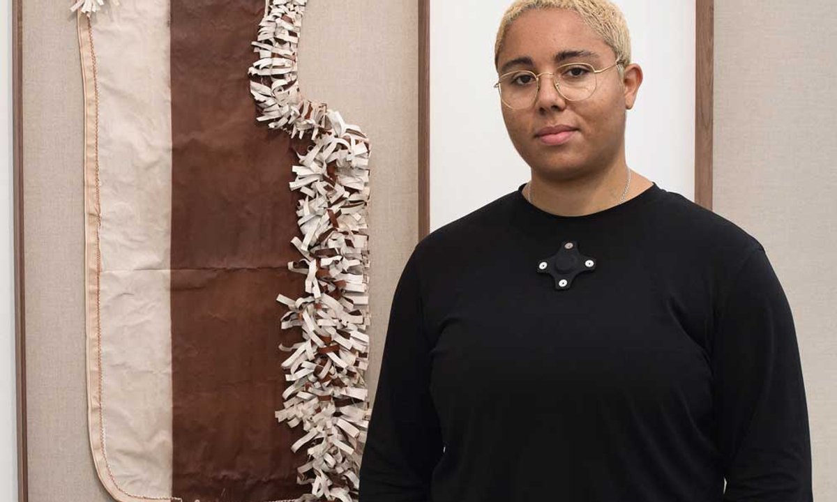 Tanoa Sasraku: 'I don't see that the work needs to live forever'