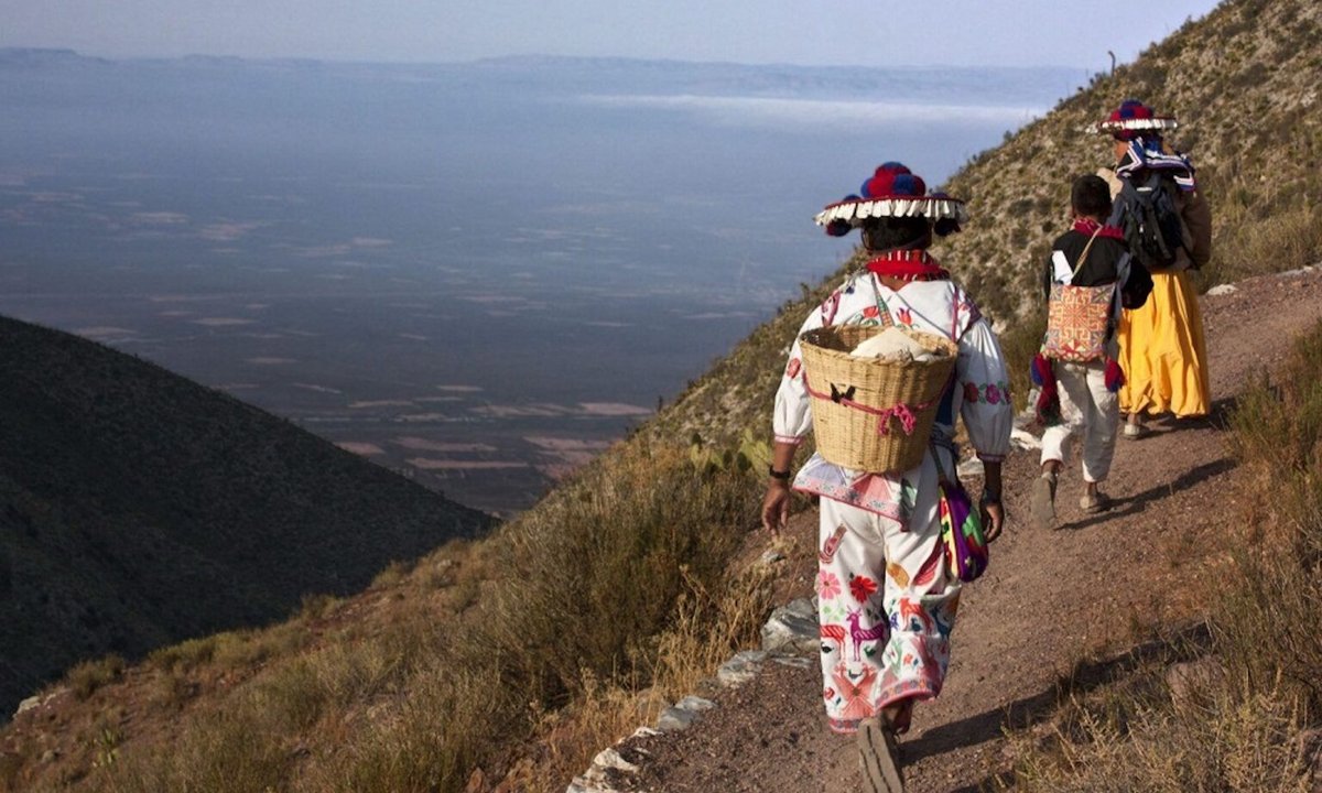 500km-long Indigenous pilgrimage route in Mexico joins Unesco World Heritage list