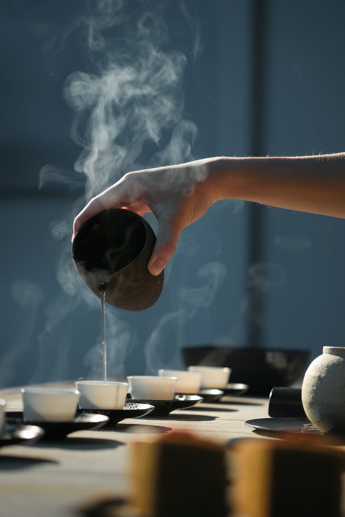 The tea leaves were found in a royal tomb Photo: 五玄土 ORIENTO on Unsplash