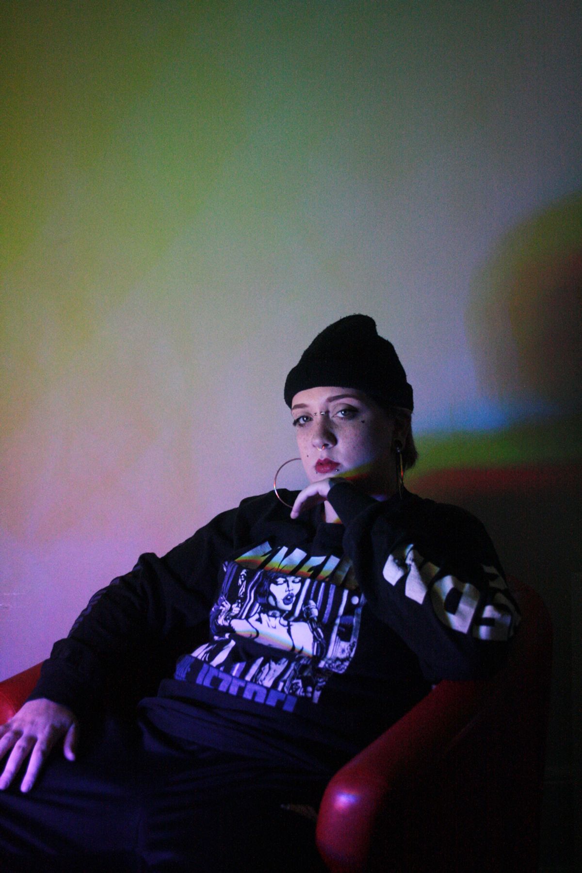 Liv Wynter Photo: Holly Whitaker