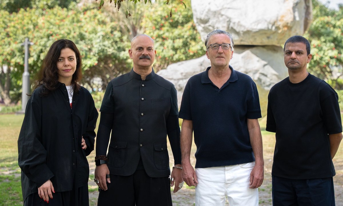 Lawrence Abu Hamdan and Lydia Ourahmane among artists confirmed for new Qatar quadrennial