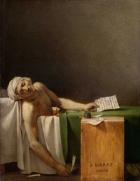 New book tells the tale of David's ‘Death of Marat’ through the eyes of a lifelong admirer