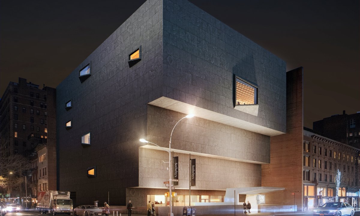 Independent 20th Century fair will move to Sotheby's Breuer Building in 2026