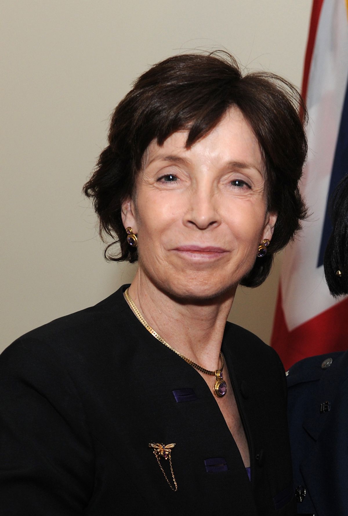 Mary Archer, the former chair of the UK Science Museum Group, will be assisted by a panel of 14 cultural figures in finding the savings
Photo: Honorary commander induction via Wikimedia Commons