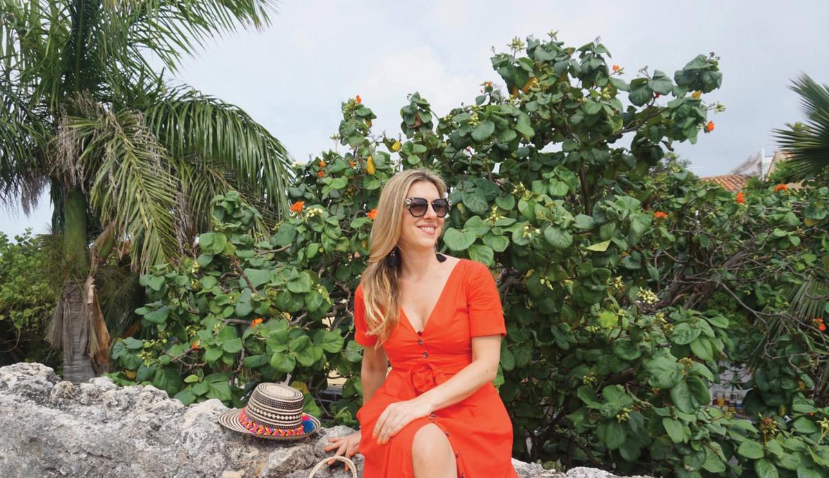 Christina Makris Courtesy of Christina Makris