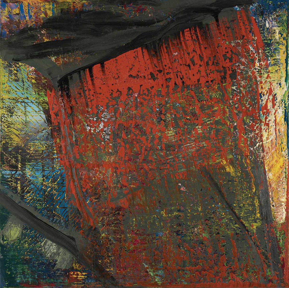 Gerhard Richter’s Gudrun (1987)

© Gerhard Richter/Primae/Louis Bourjac
