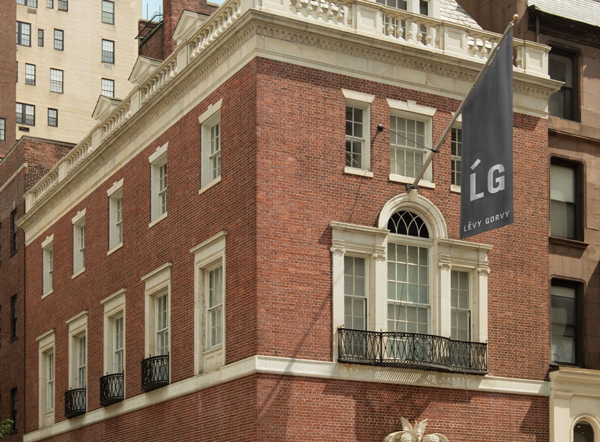 Lévy Gorvy's brick and mortar gallery on Madison Avenue will close down as part of merger with Salon 94 and Amalia Dayan Levy Gorvy