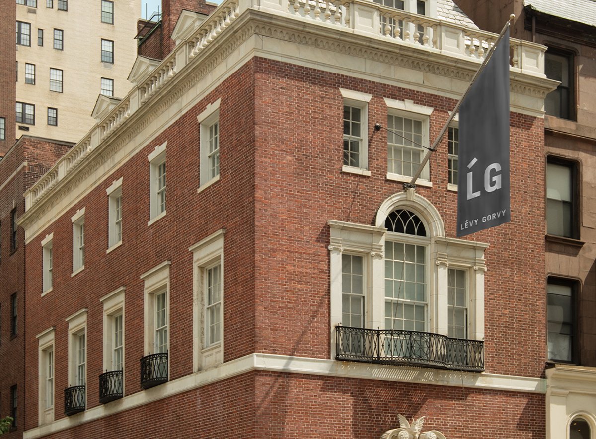 Lévy Gorvy's brick and mortar gallery on Madison Avenue will close down as part of merger with Salon 94 and Amalia Dayan Levy Gorvy