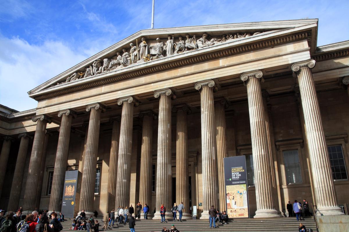 Yesterday (6 November), the terms of reference of the review appeared in a relatively obscure section of the museum’s website
Photo: Tony Baggett