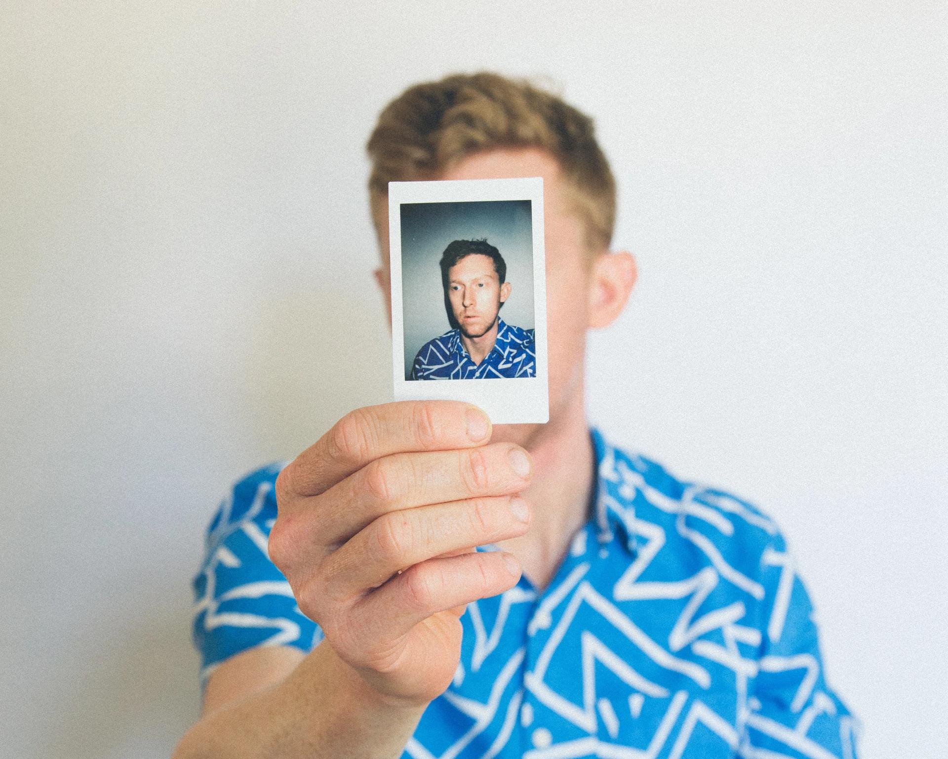 Make sure you compare the photo on ID documents with the client—or use face-matching technology to help Photo: Kyle Glenn