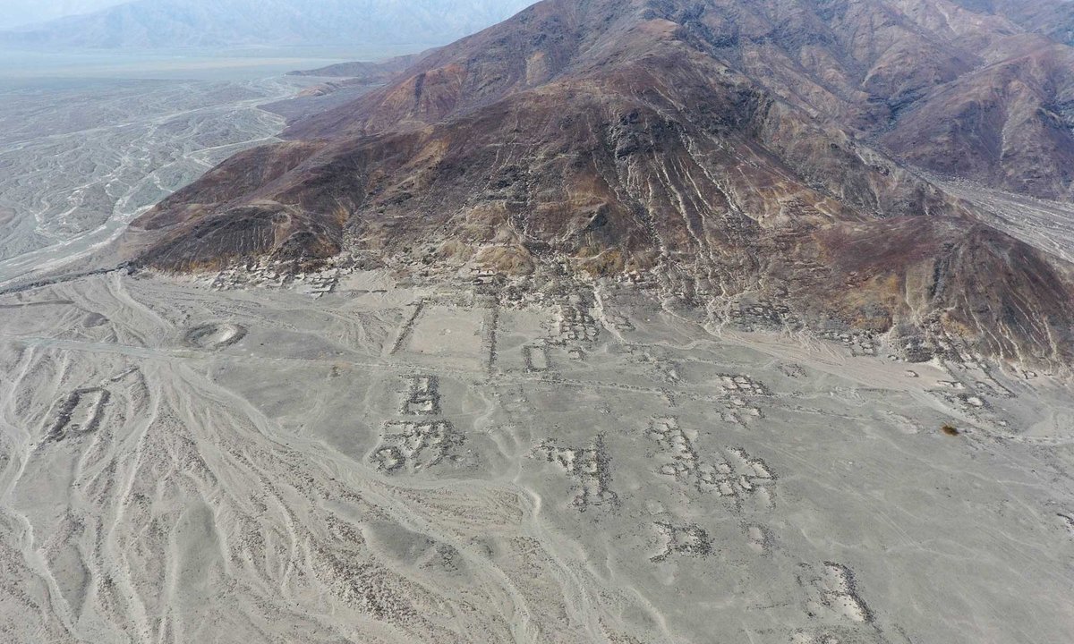 Un El Niño sin precedentes amenaza el patrimonio de adobe de Perú