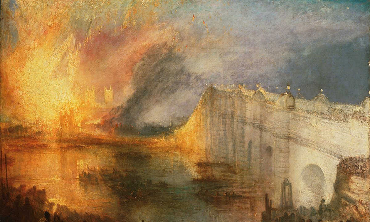 A biography of Turner and Constable that goes beyond the stereotypes