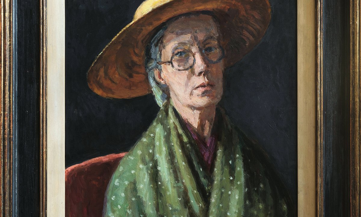 In a new biography, Vanessa Bell is cast as the Bloomsbury Group's leading light—and as central to 20th-century visual culture