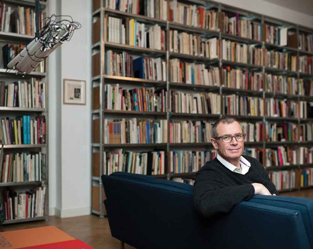 Max Hetzler in Berlin © Thomas Meyer/OSTKREUZ