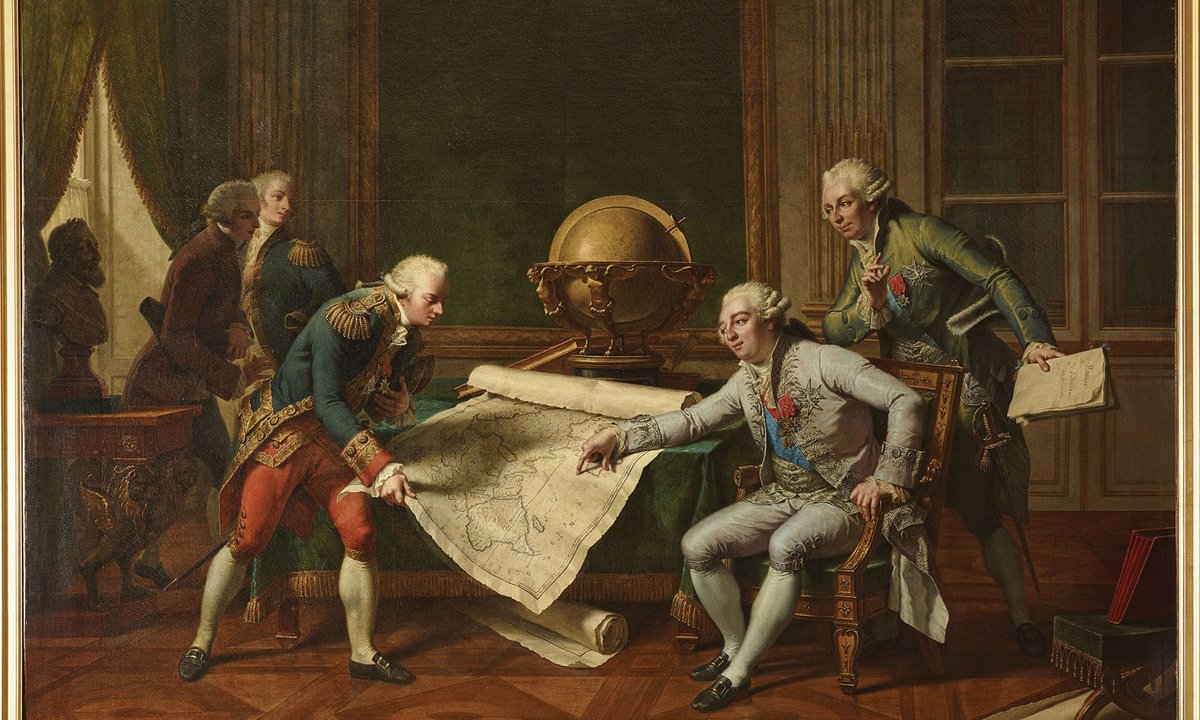 Scientific wonders from Versailles, which once delighted kings, to go on show in London Scientific wonders from Versailles, which once delighted kings, to go on show in London