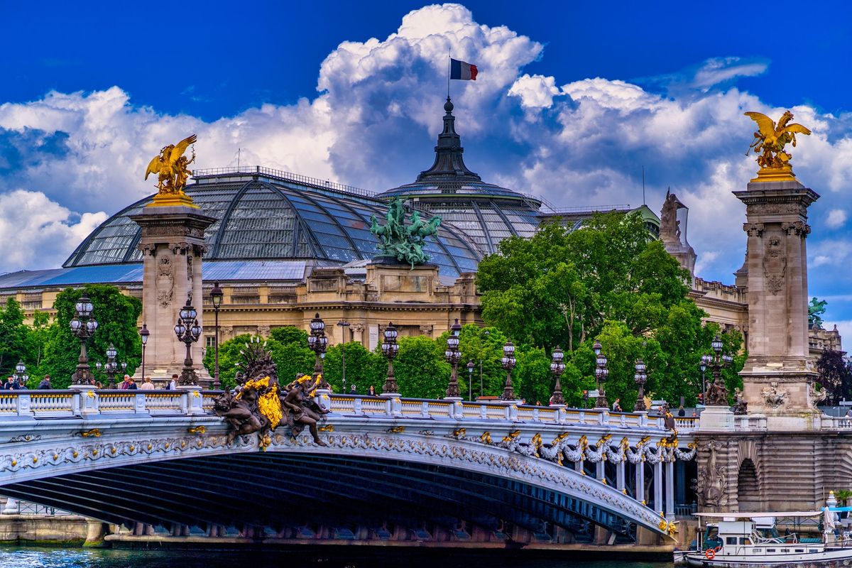 The Grand Palais will be closed for three years from 2021 Photo: Pierre Blaché, Pexels