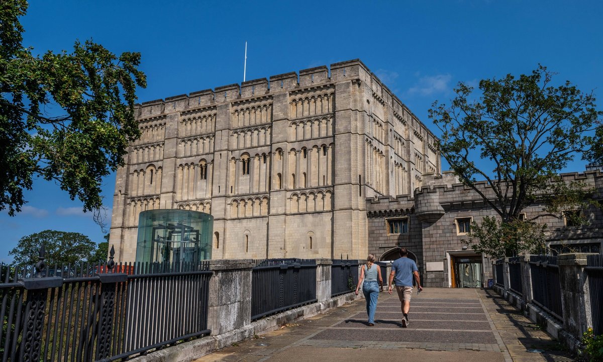 Recently restored castle in Norwich among five institutions shortlisted for UK’s top museum prize – The Art Newspaper Recently restored castle in Norwich among five institutions shortlisted for UK’s top museum prize – The Art Newspaper