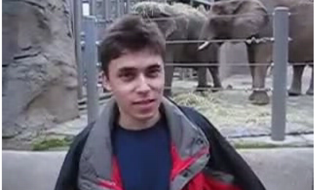 YouTube’s first ever video upload acquired by Victoria and Albert Museum in London – The Art Newspaper YouTube’s first ever video upload acquired by Victoria and Albert Museum in London – The Art Newspaper