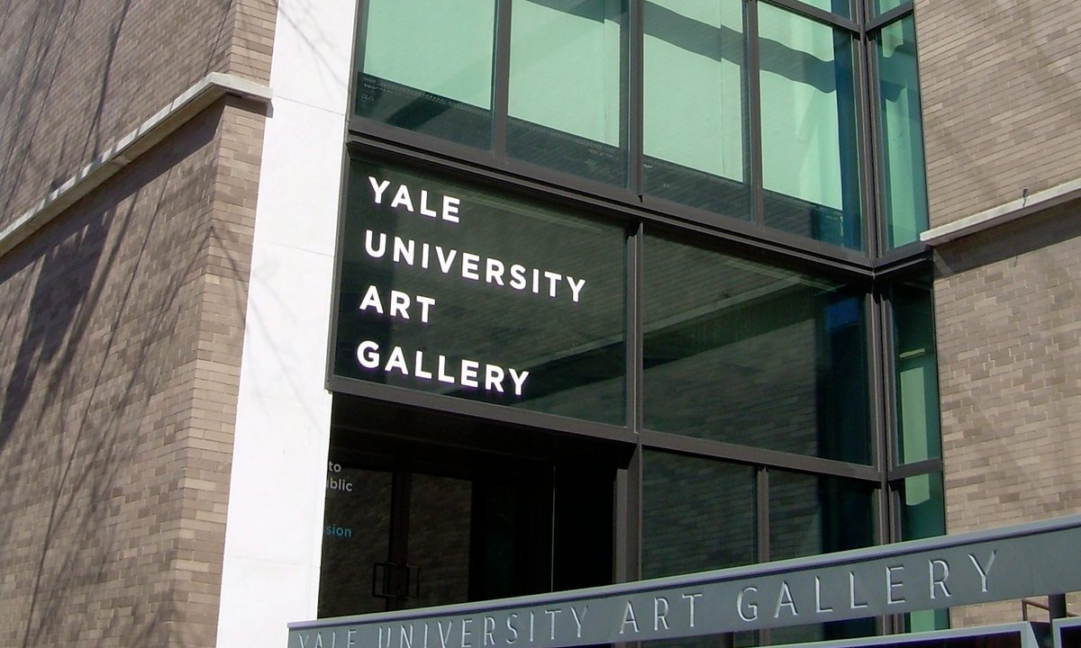 Yale University Art Gallery withdraws federal funding applications over anti-diversity regulations