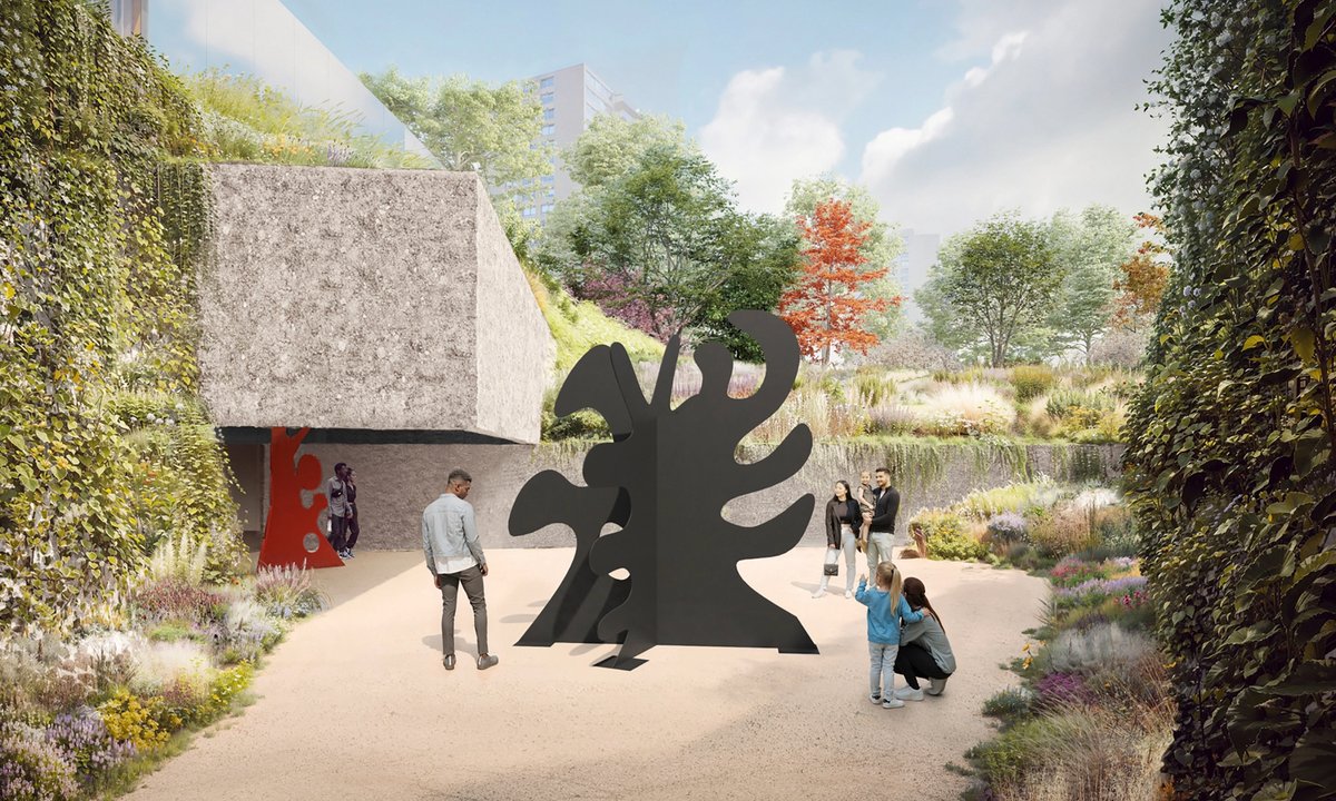 Alexander Calder finally gets hometown space in Philadelphia