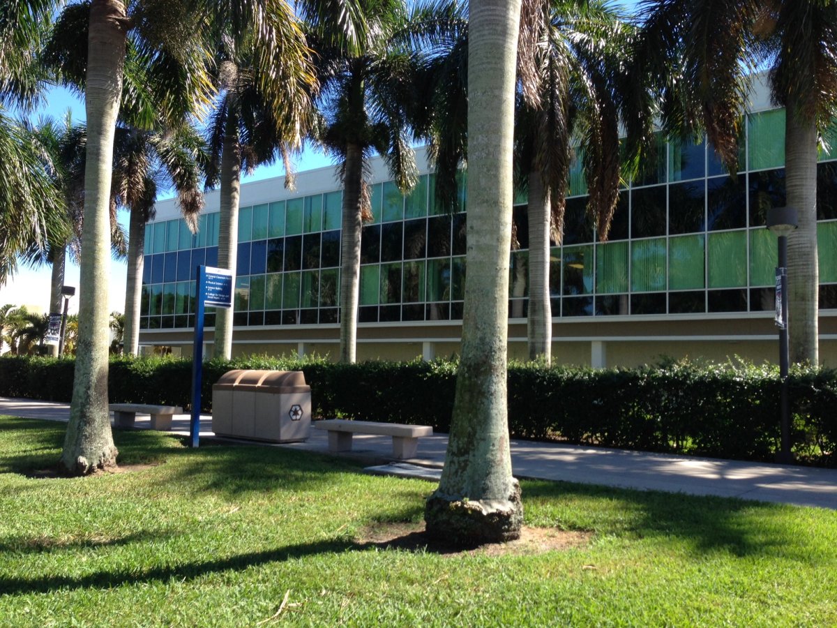 The Dorothy F. Schmidt College of Arts and Letters, Florida Atlantic University, Boca Raton Photo: Kmgcoolguy4 via Wikimedia Commons