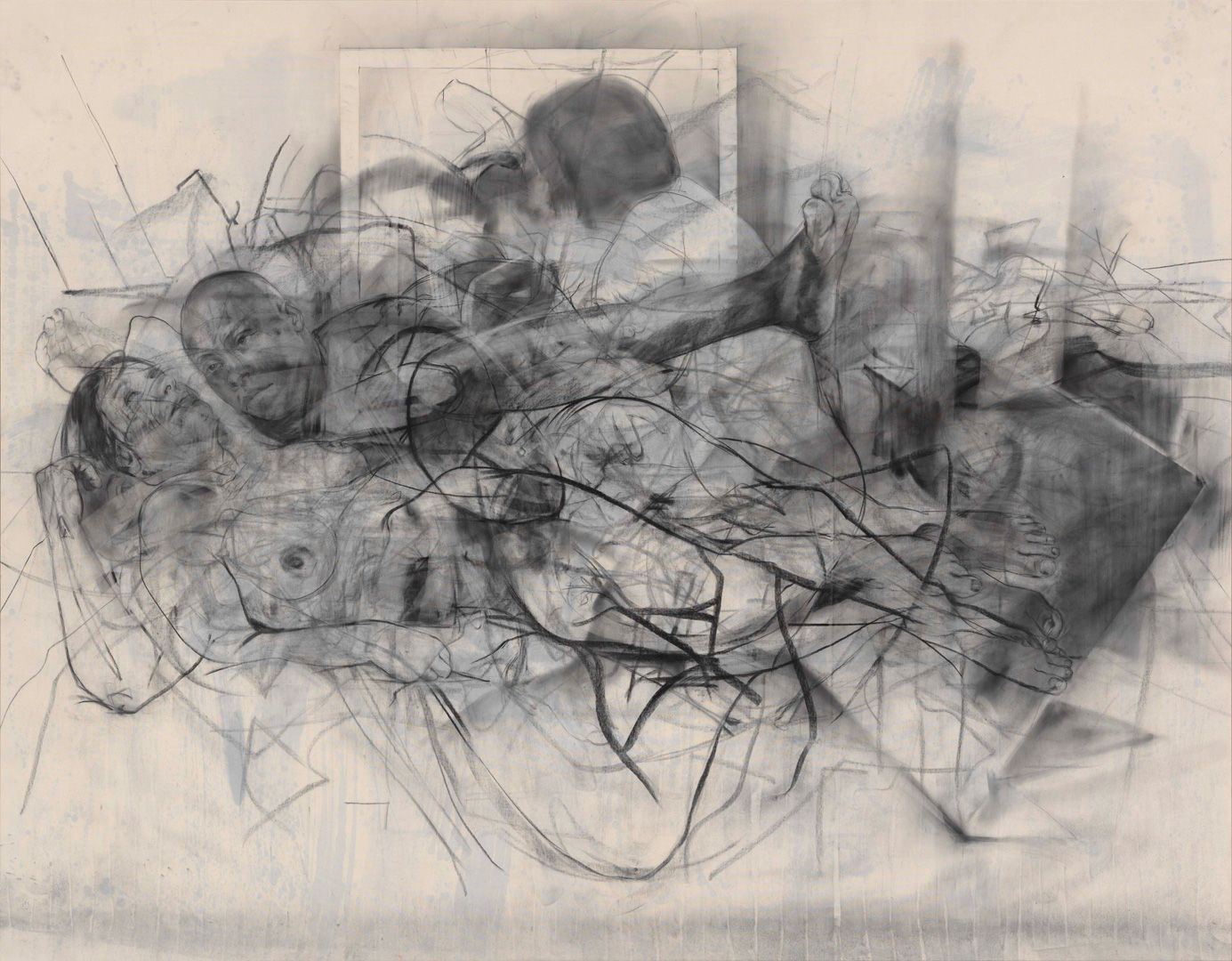 Podcast interview | A brush with... Jenny Saville