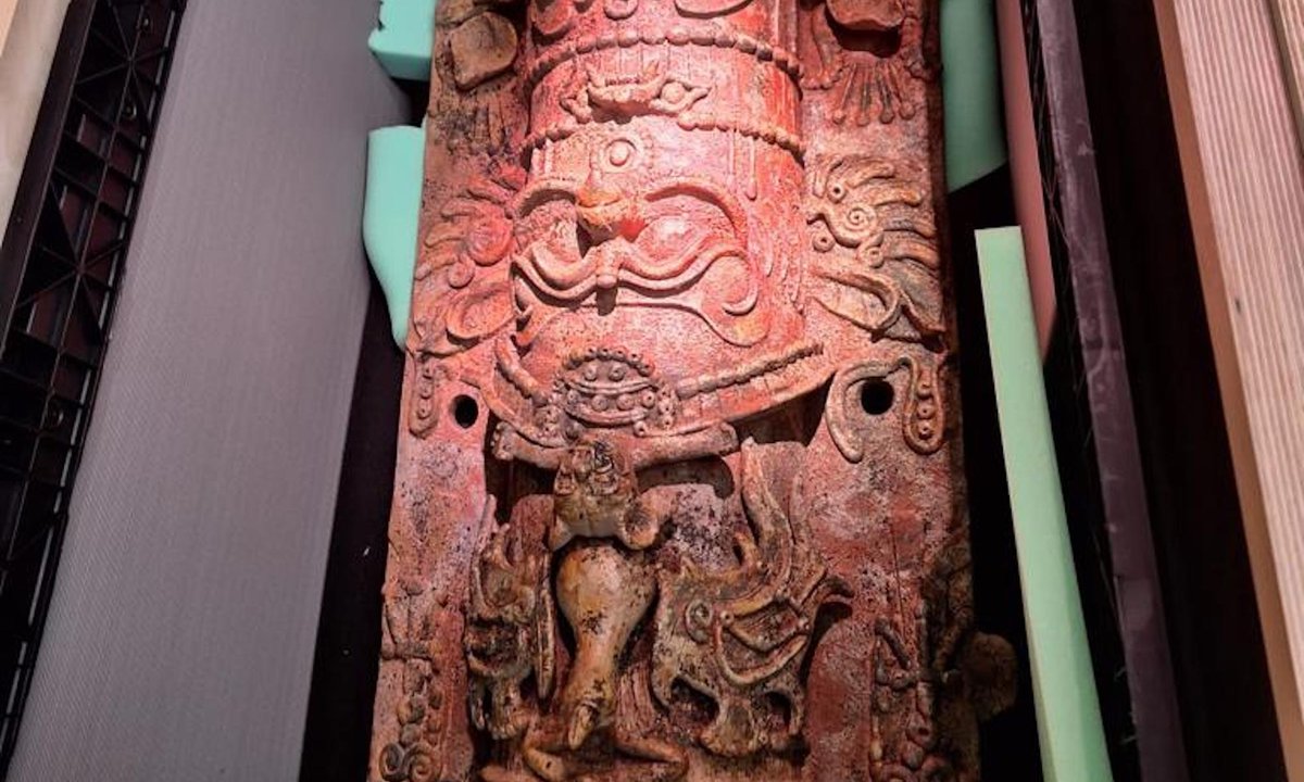 Ornate pre-Hispanic incense burner returned to Mexican officials in Texas ceremony Ornate pre-Hispanic incense burner returned to Mexican officials in Texas ceremony
