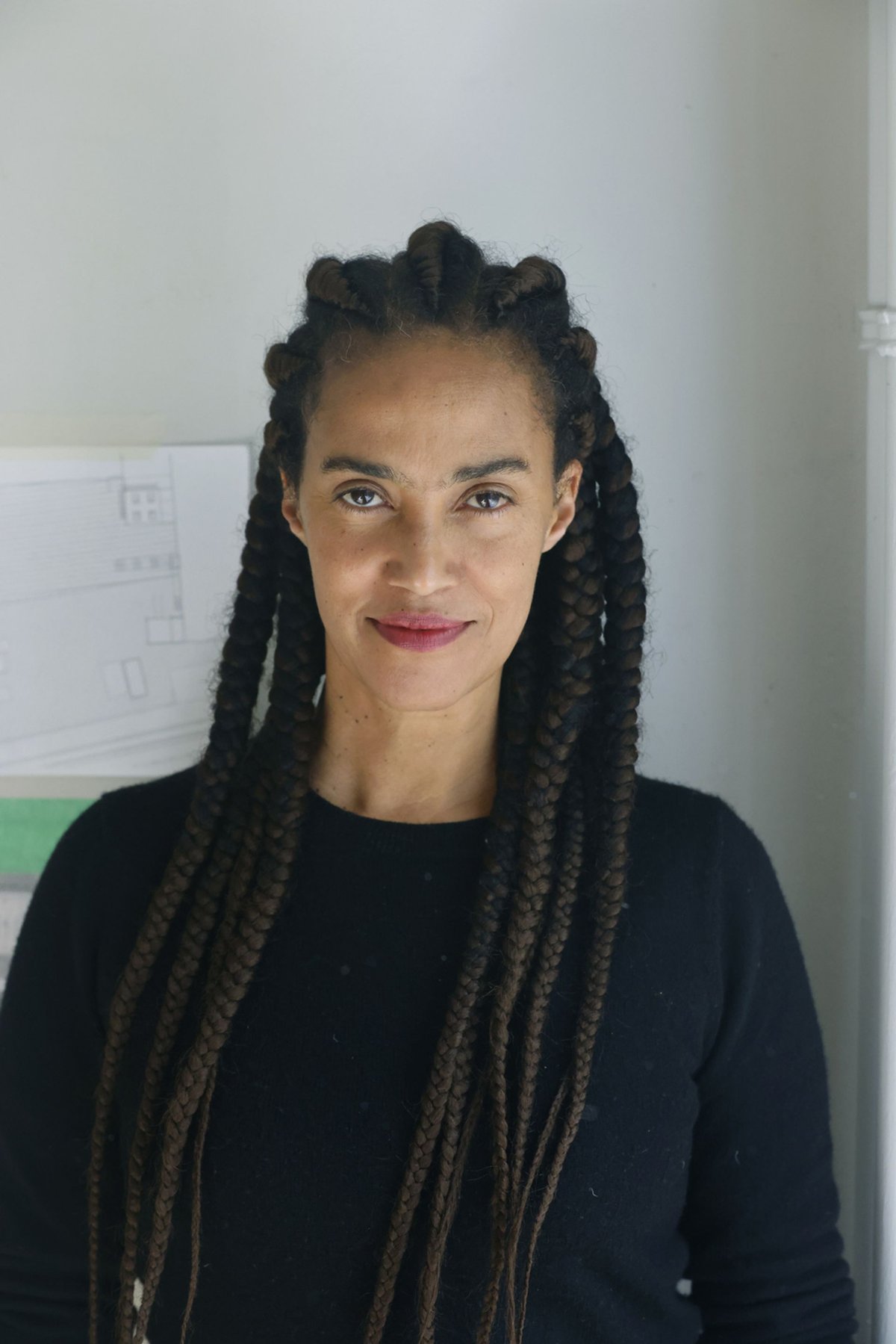 Artist Grada Kilomba © Ute Langkafe