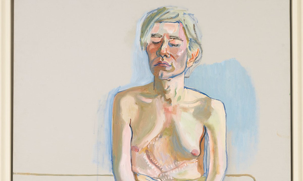 Alice Neel at the Centre Pompidou ★★★★★ Alice Neel at the Centre Pompidou ★★★★★