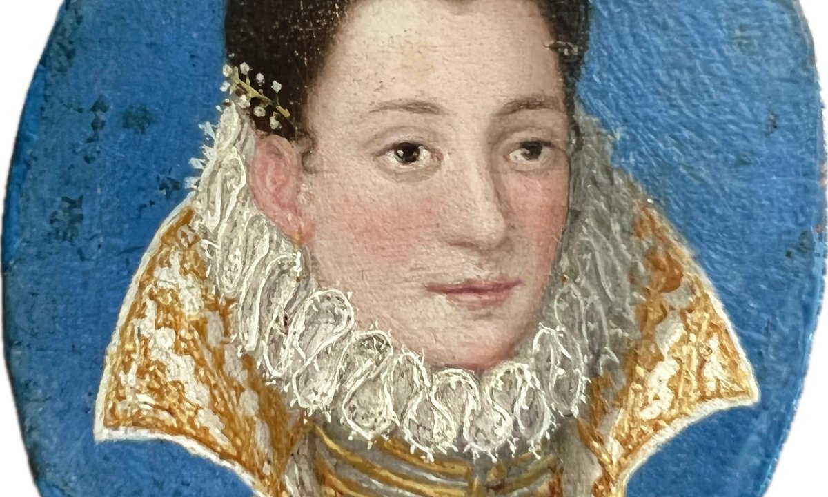 Newly attributed Lavinia Fontana painting discovered at auction to go on display in London – The Art Newspaper Newly attributed Lavinia Fontana painting discovered at auction to go on display in London – The Art Newspaper