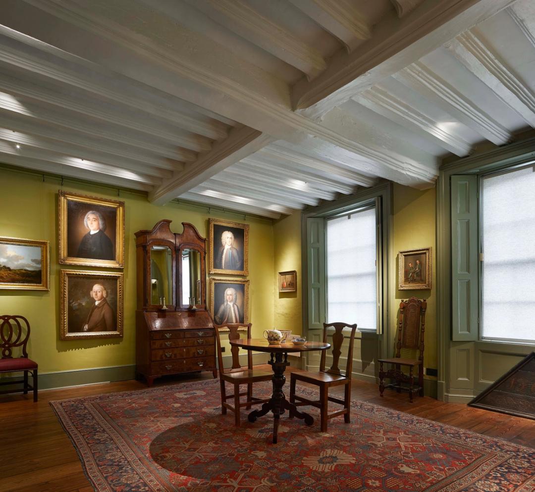 Gainsborough’s new home museum dedicated to artist reopens in 'sweet