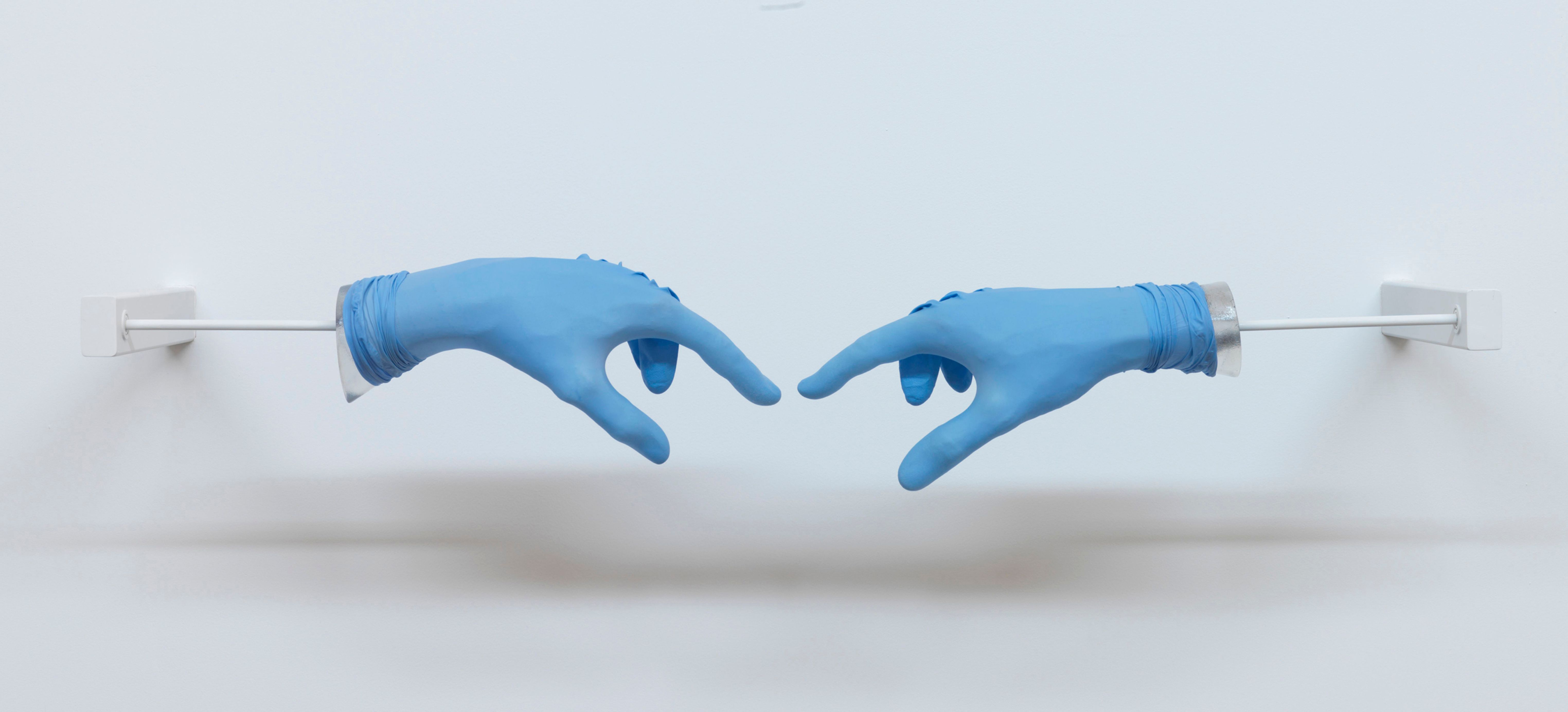 Anri Sala's Suspended (Sky Blue, 2008) © Anri Sala. Courtesy Hauser & Wirth and Marian Goodman Gallery. Diversity United