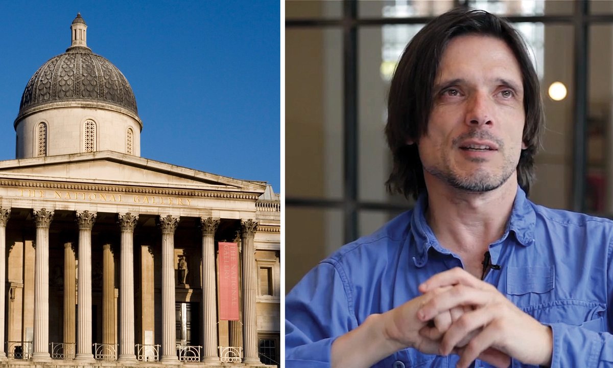 London’s Nationwide Gallery releases particulars of two hundredth anniversary Jeremy Deller undertaking London’s Nationwide Gallery releases particulars of two hundredth anniversary Jeremy Deller undertaking