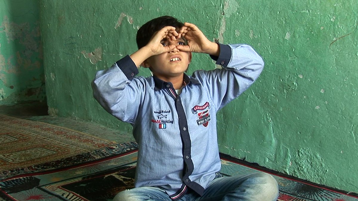 Courtesy of the artist; presented with the support of SAHA