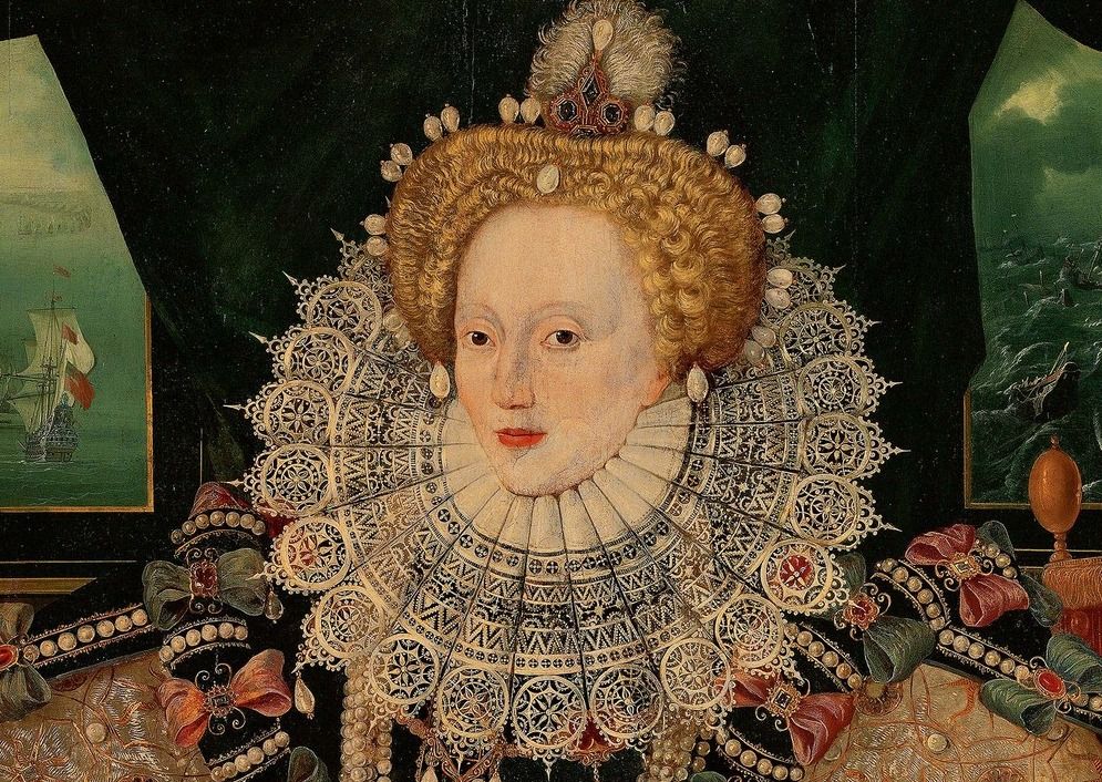 Royal Museums Greenwich secures Armada Portrait of Queen Elizabeth I