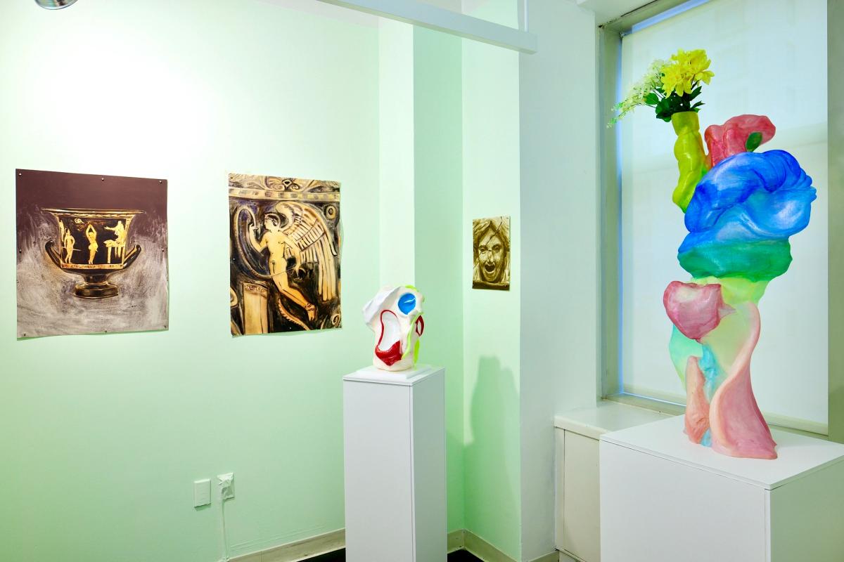 Five must-see booths at the 2022 Spring Break Art Show