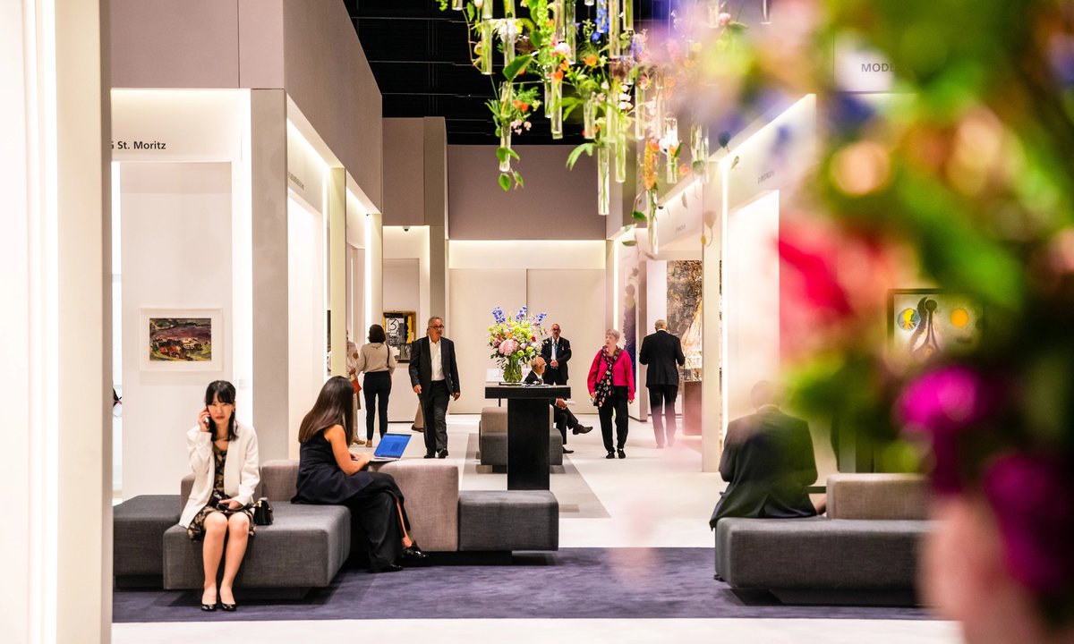 Podcast | Previous Masters in Maastricht: What does Tefaf inform us about the marketplace for historic artwork? Podcast | Previous Masters in Maastricht: What does Tefaf inform us about the marketplace for historic artwork?