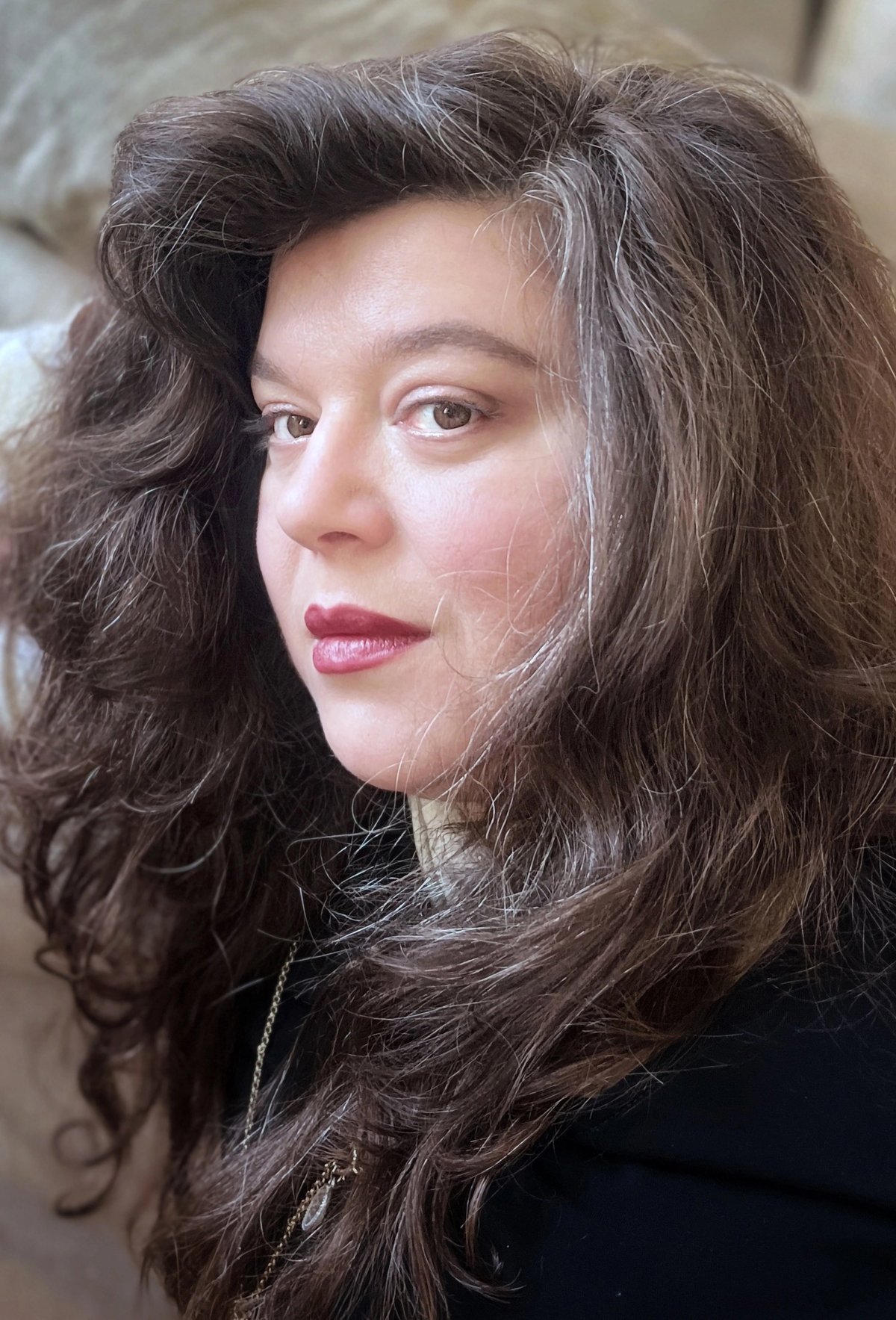 Tai Shani, who makes sculpture and installations, paintings, performances and films, underpinned by writing that is experimental in approach and singular in its voice
Courtesy of Strobel Lall Communications