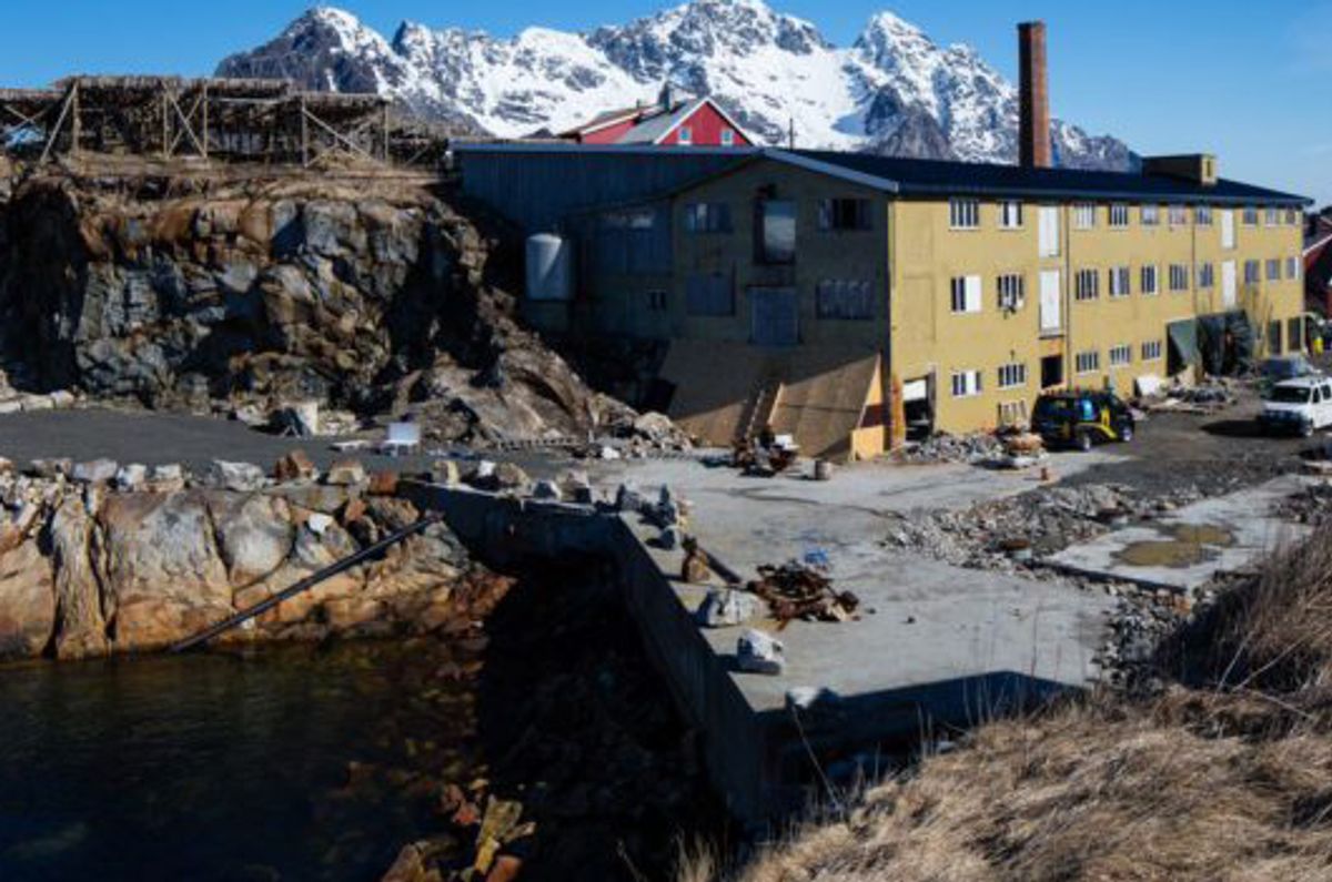 LIAF/Kjell Ove Storvik