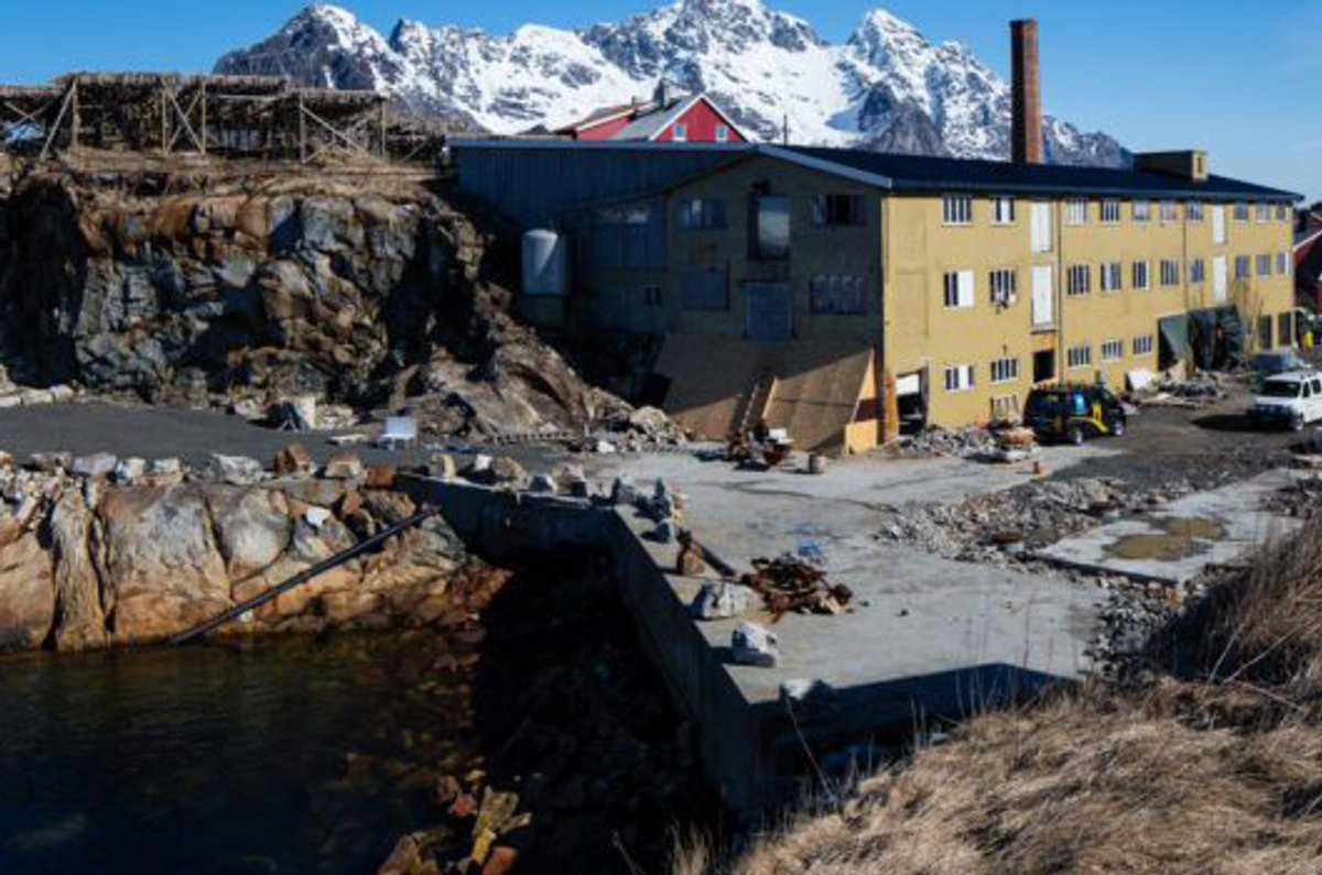 LIAF/Kjell Ove Storvik