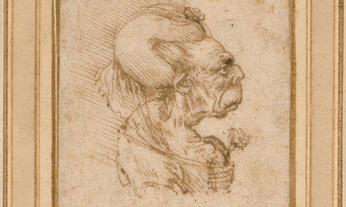 Washington, DC’s Nationwide Gallery of Artwork acquires Leonardo da Vinci drawing that helped encourage centuries of caricature artists Washington, DC’s Nationwide Gallery of Artwork acquires Leonardo da Vinci drawing that helped encourage centuries of caricature artists
