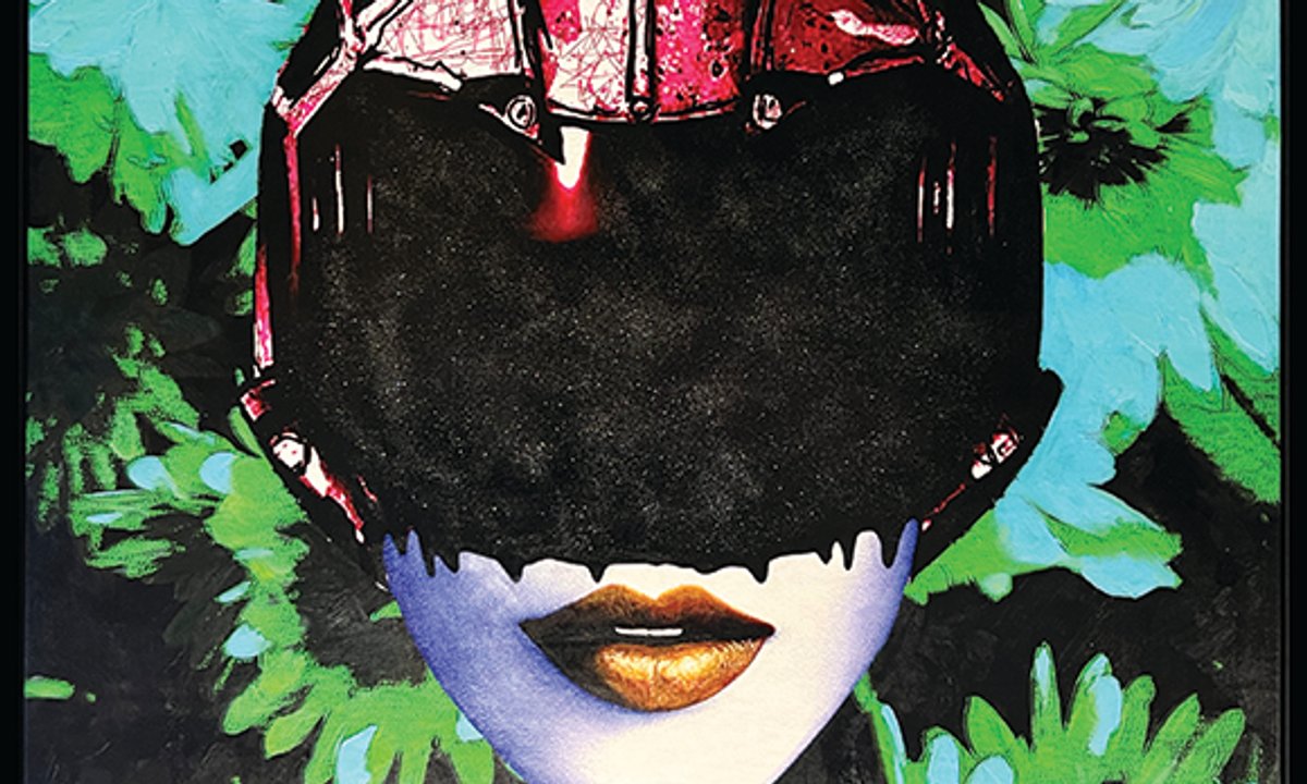 Meet the artwork world’s newest (ahem) Prodigy Meet the artwork world’s newest (ahem) Prodigy